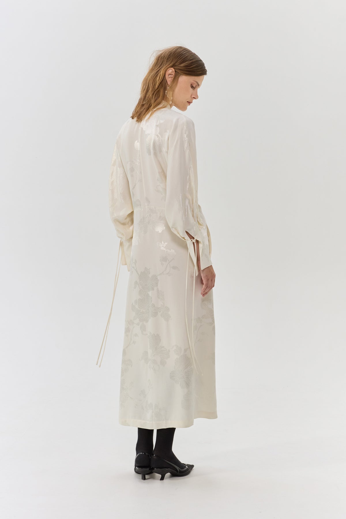 Kimono Gobi Ivoire