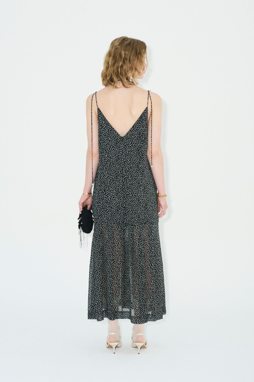Robe Dessa Pois