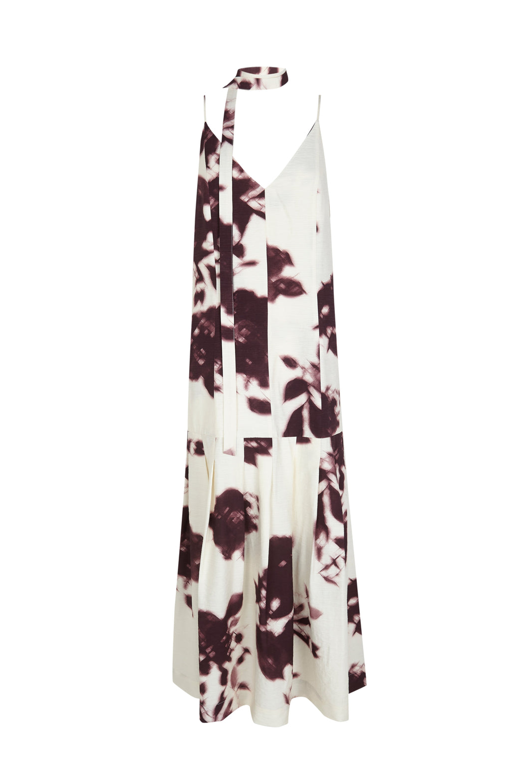 Robe Dessa Vin-Rose