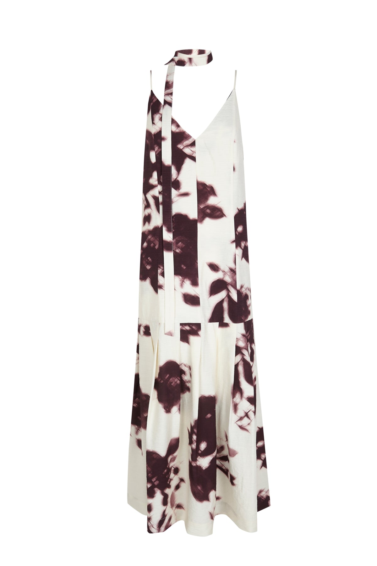 Robe Dessa Vin-Rose