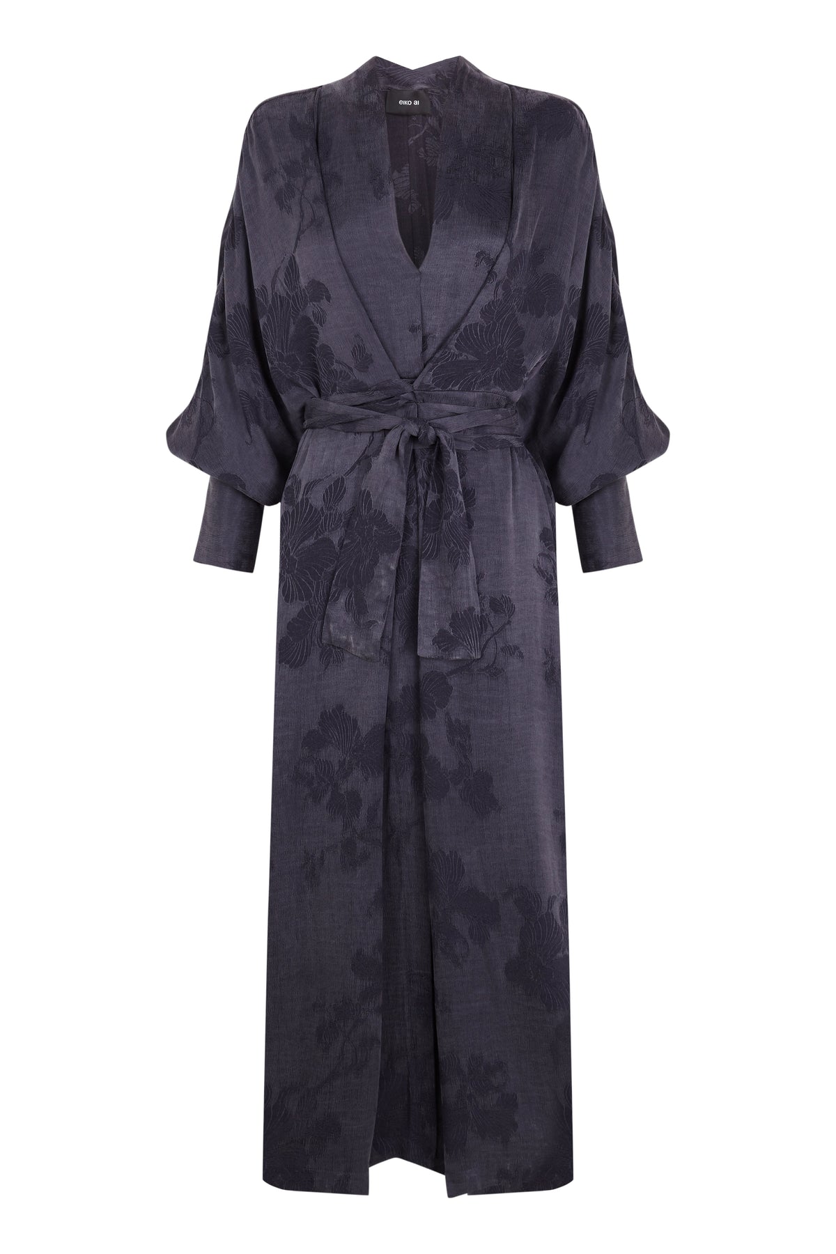 Kimono Freya Bleu Marine