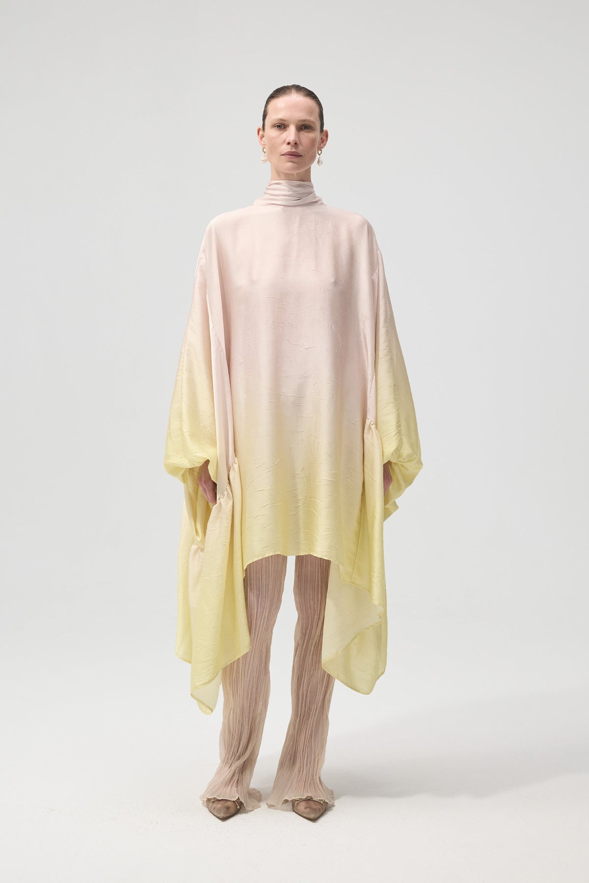 Robe Silkie