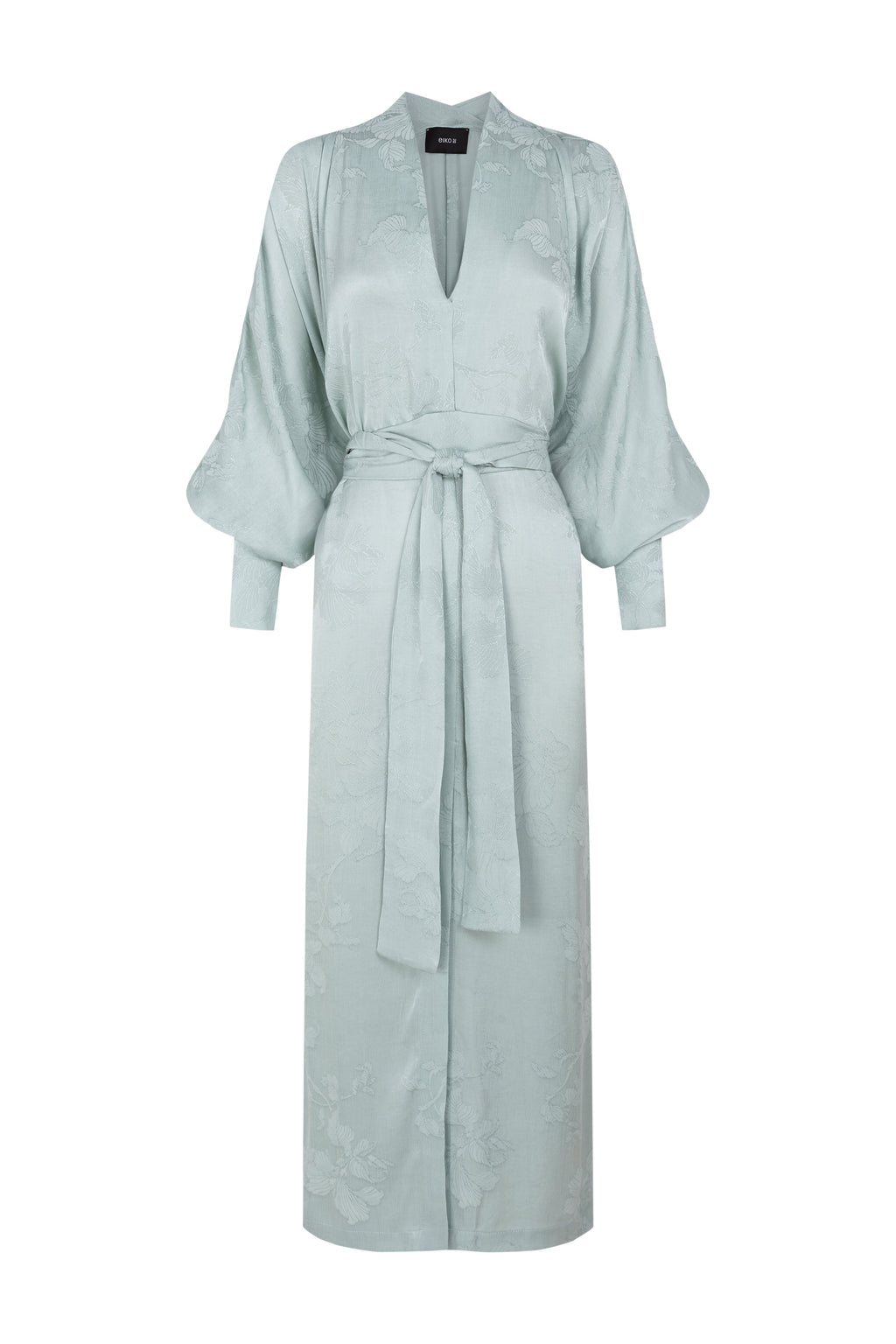 Kimono Freya Aqua