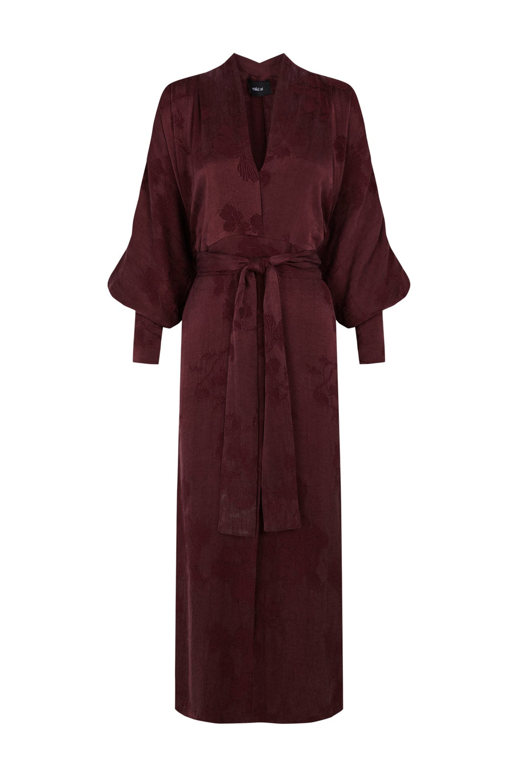 Kimono Freya Bordeaux