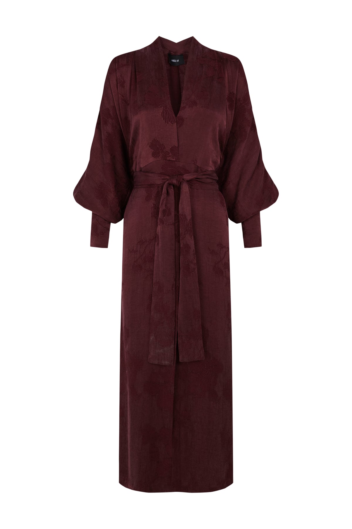 Kimono Freya Bordeaux