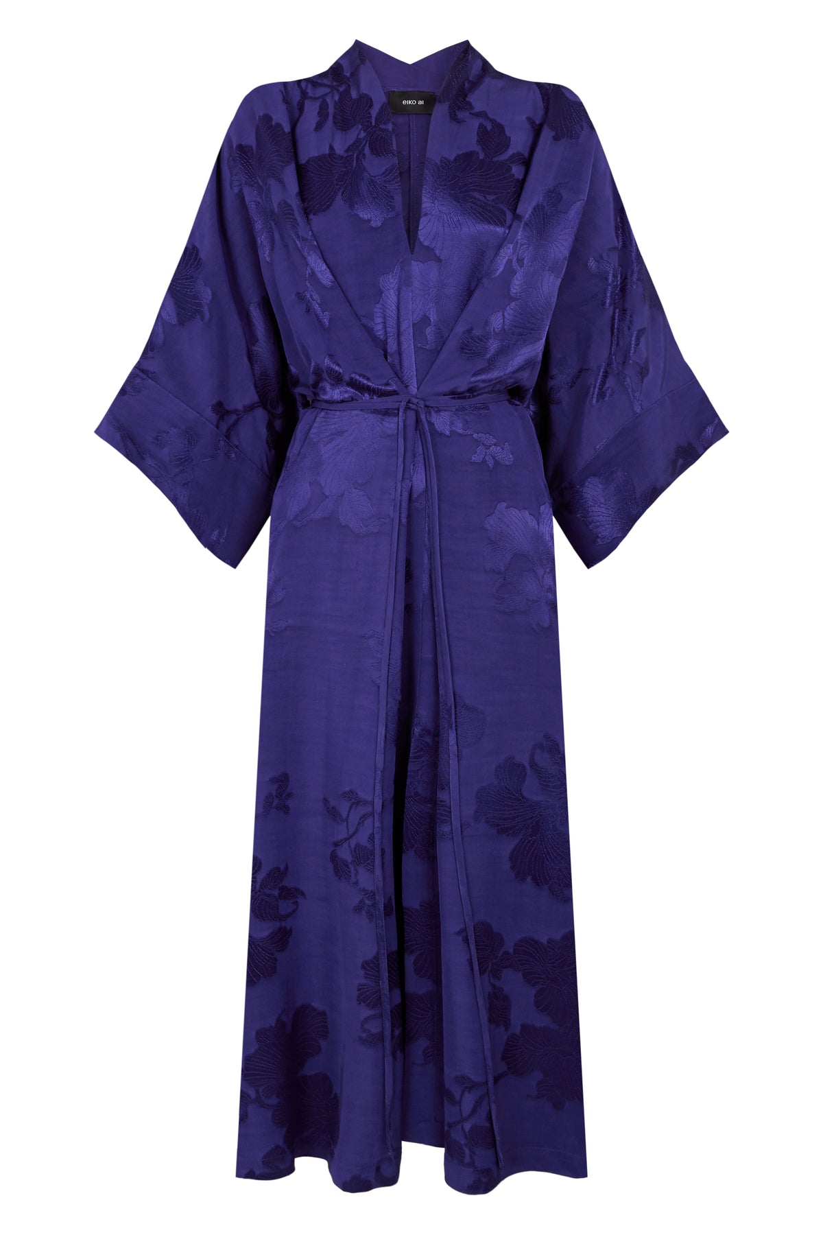 Kimono Lotta Cobalt