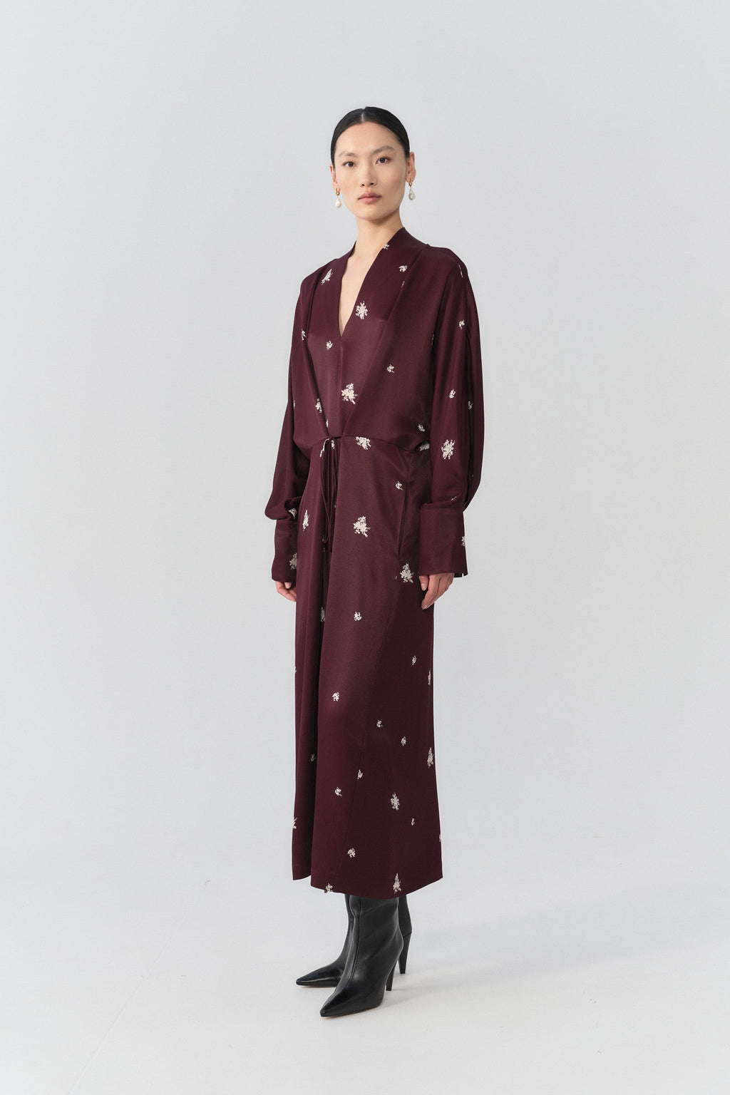 Kimono Gem Cerise