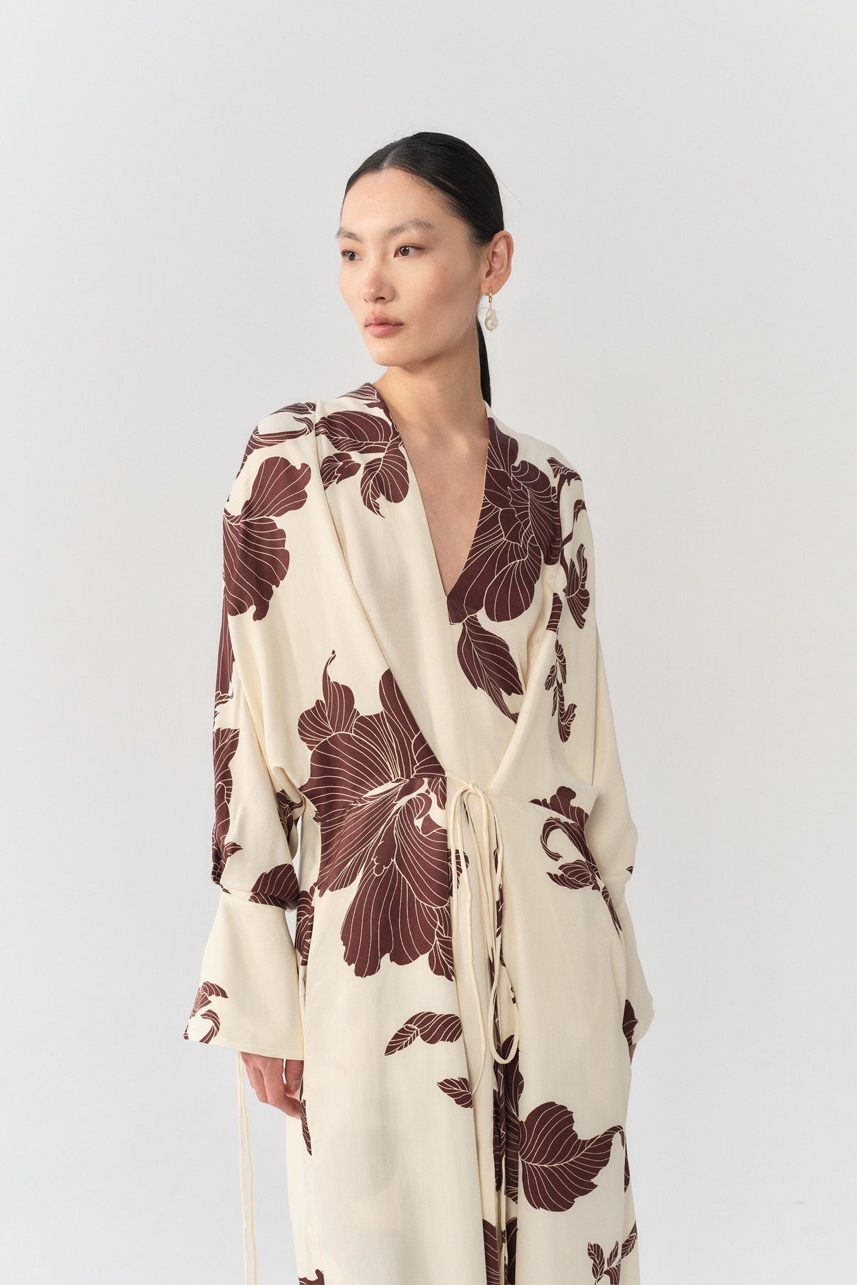 Kimono Gobi Crème