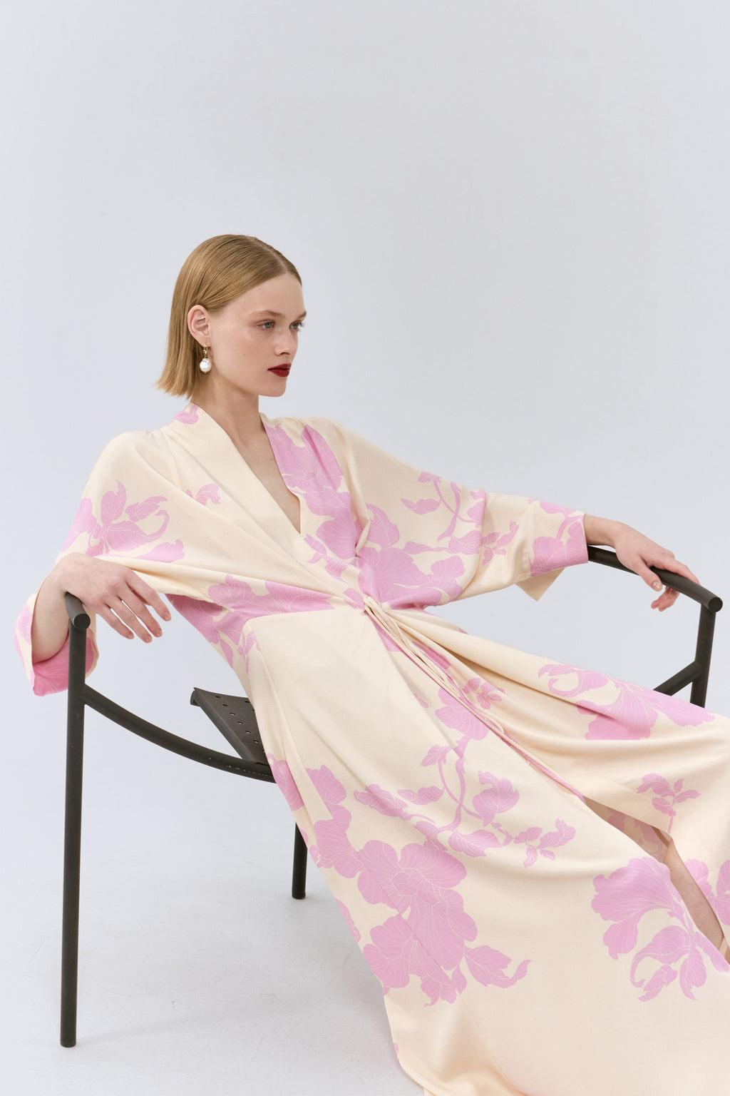 Robe kimono Lotta