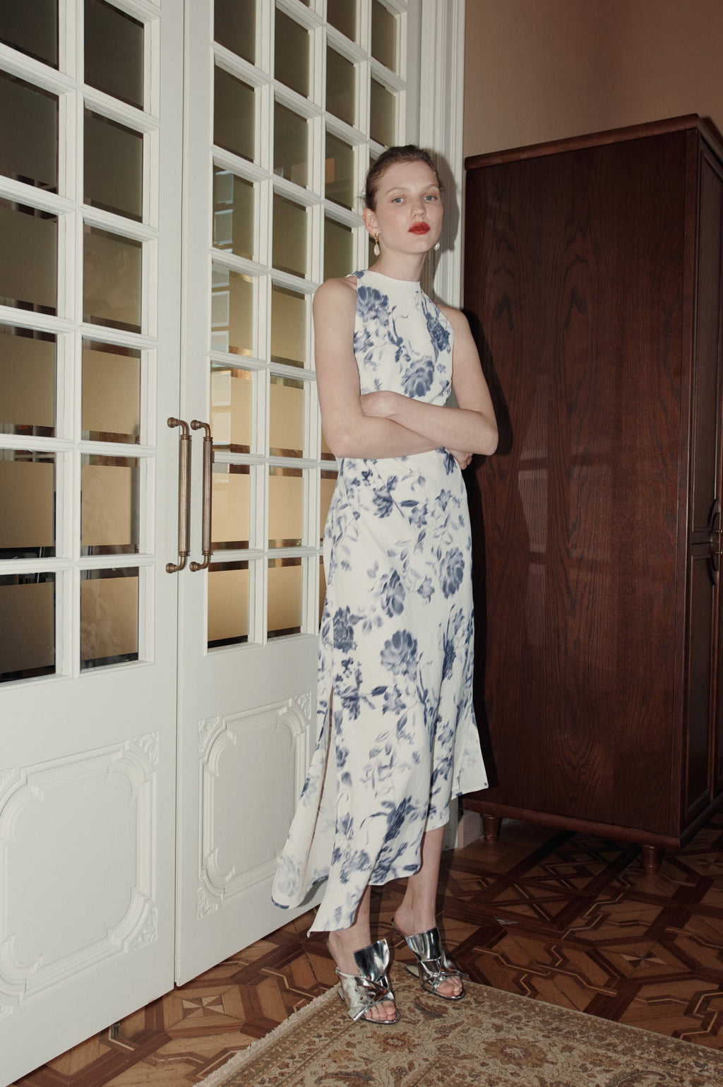 Robe Myth Porcelaine