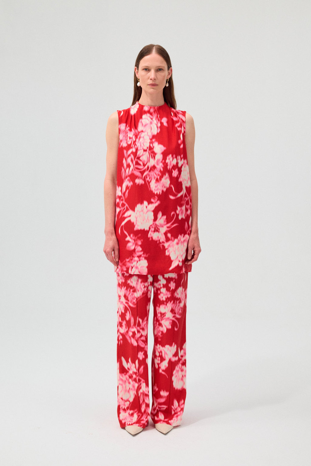 Robe Naja Rouge