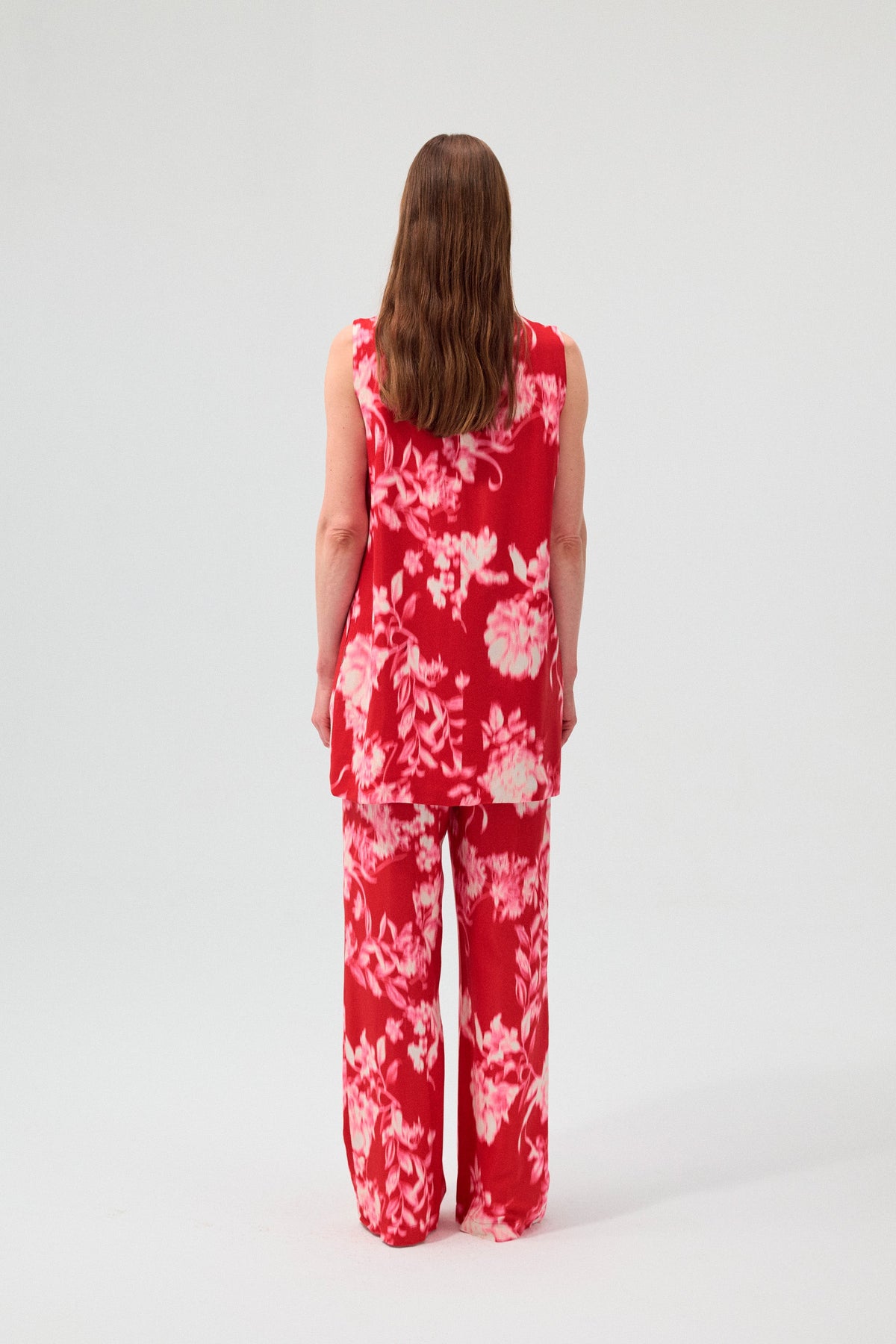 Robe Naja Rouge