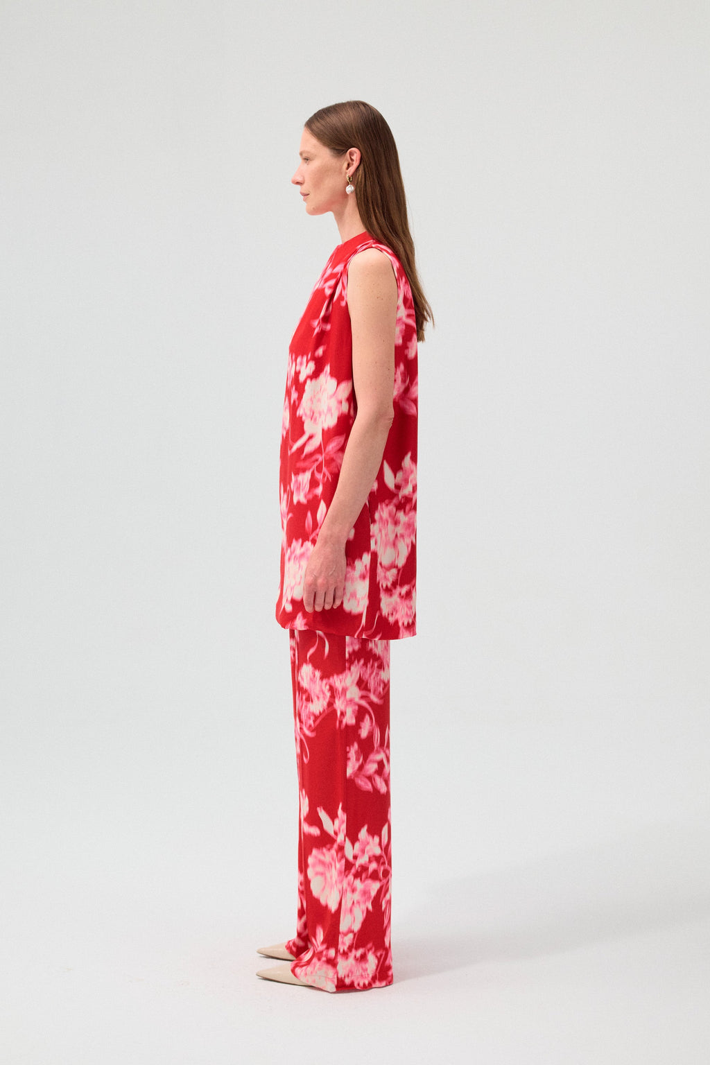 Robe Naja Rouge