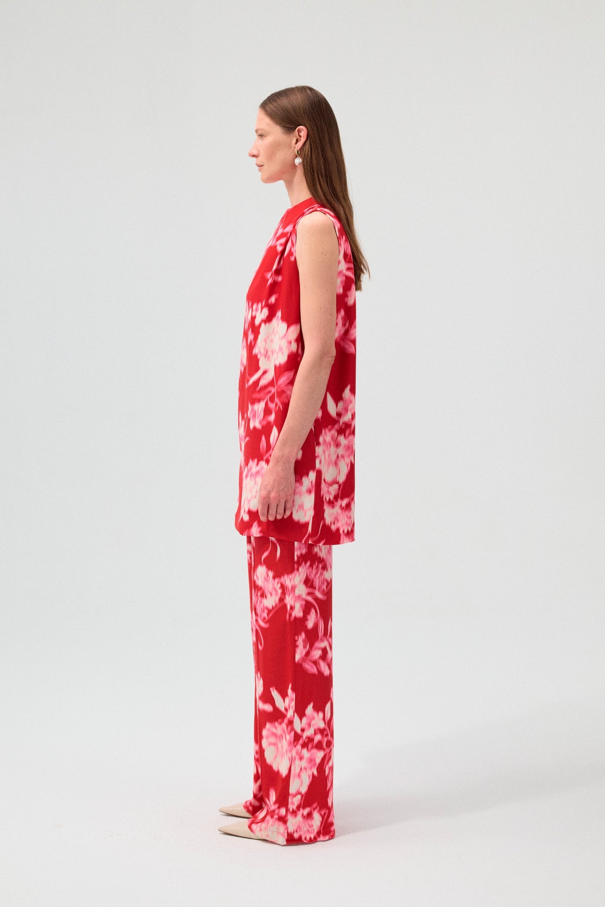 Robe Naja Rouge