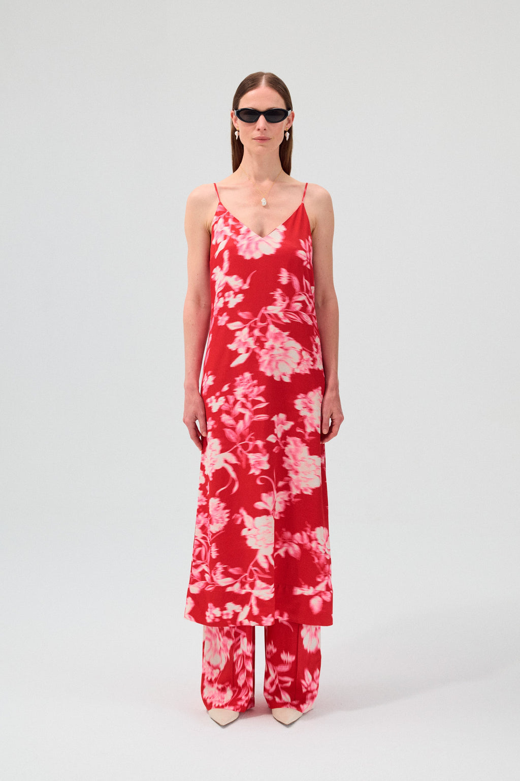 Robe Robin Rouge