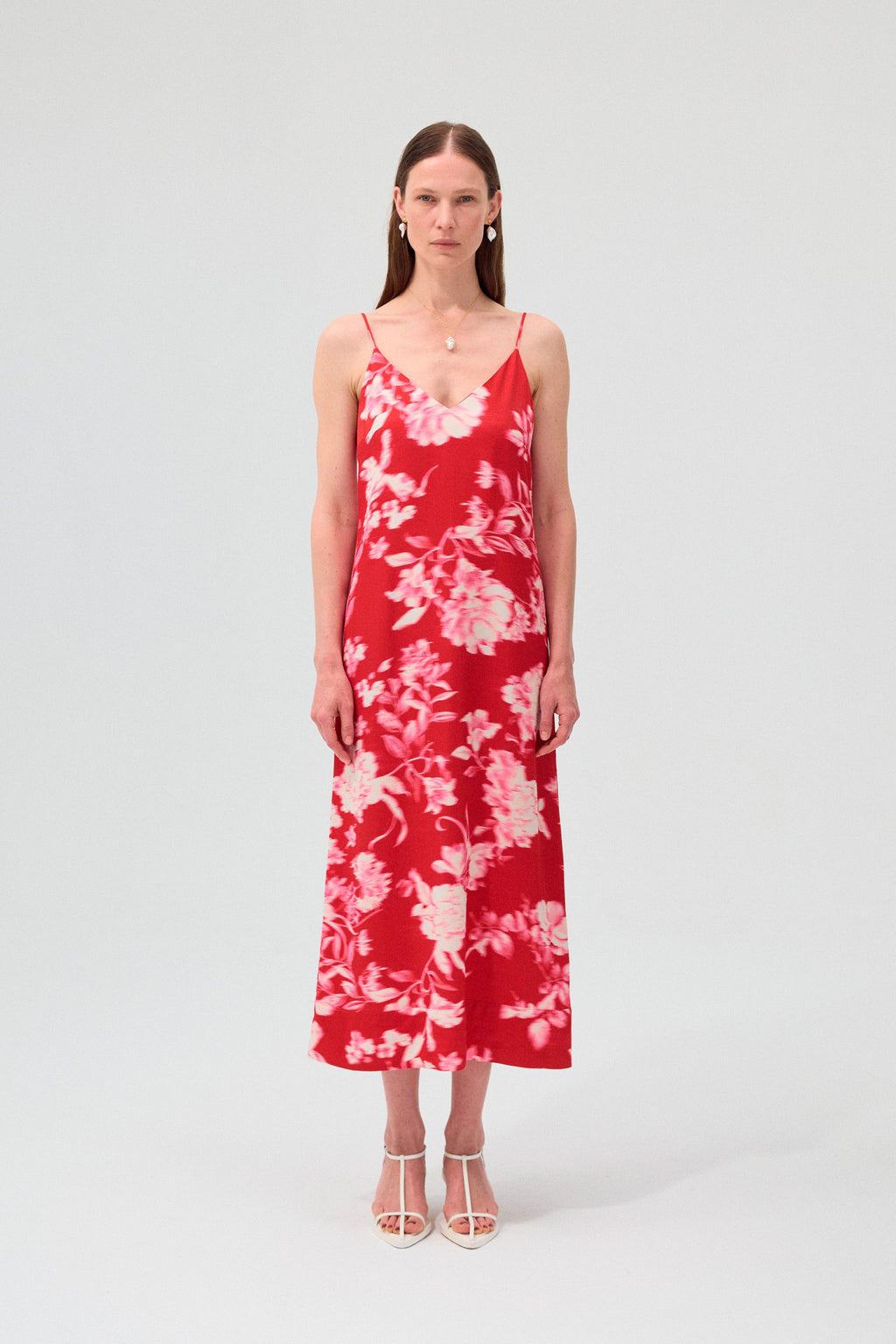 Robe Robin Rouge