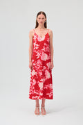 Robe Robin Rouge