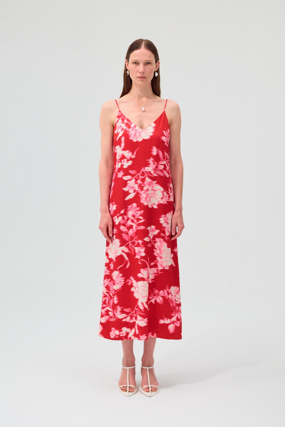Robe Robin Rouge
