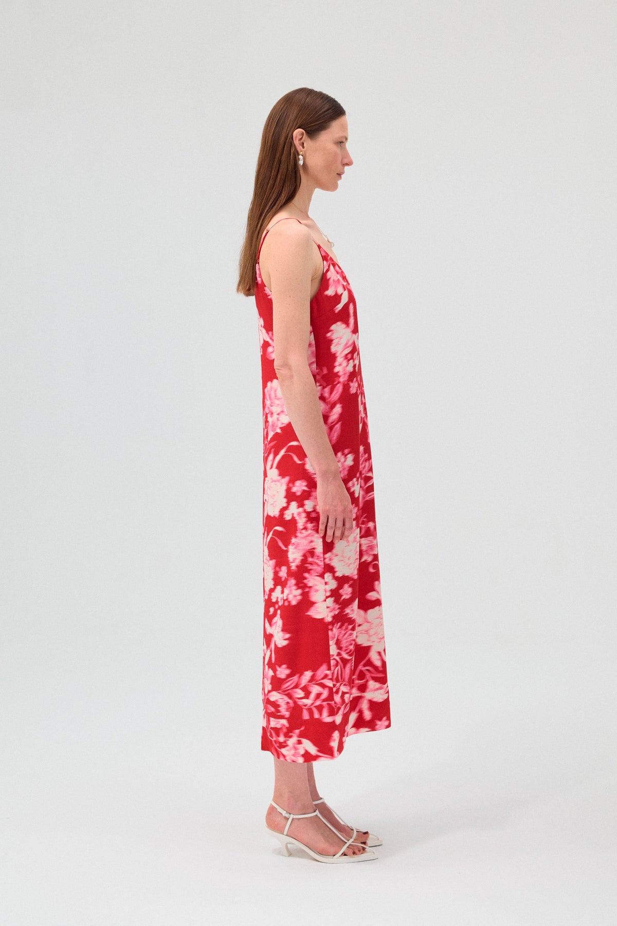 Robe Robin Rouge