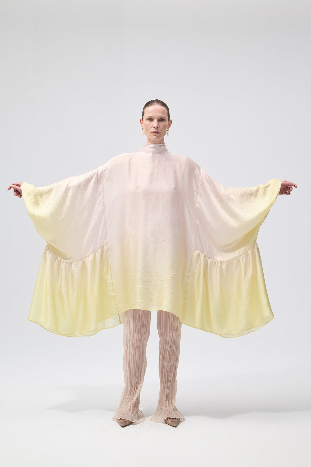 Robe Silkie