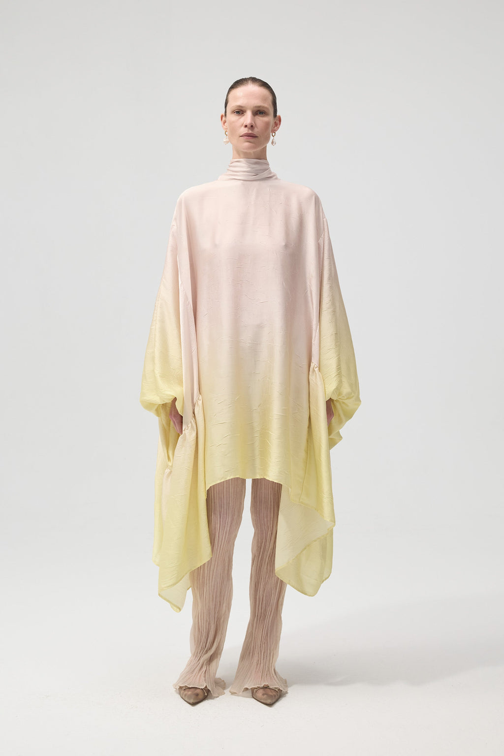 Robe Silkie