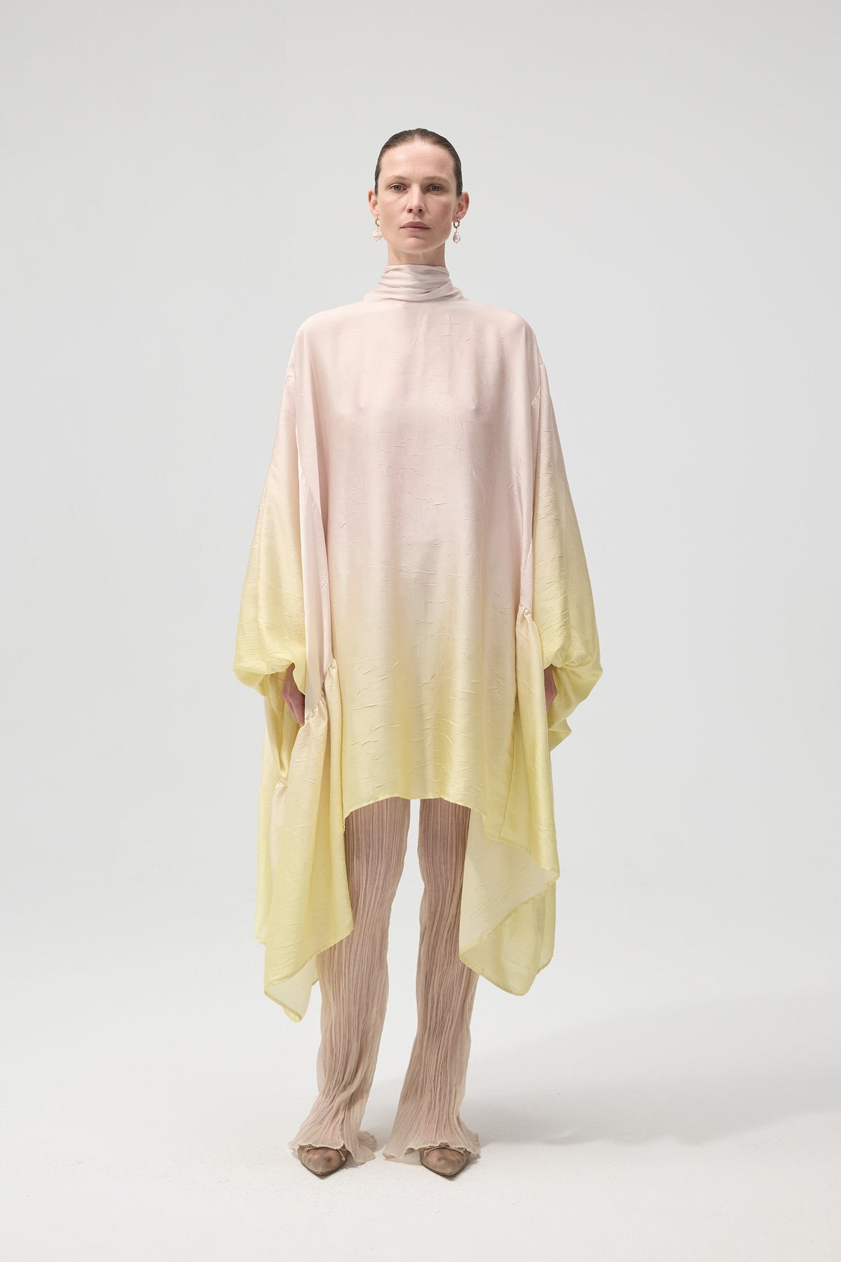 Robe Silkie