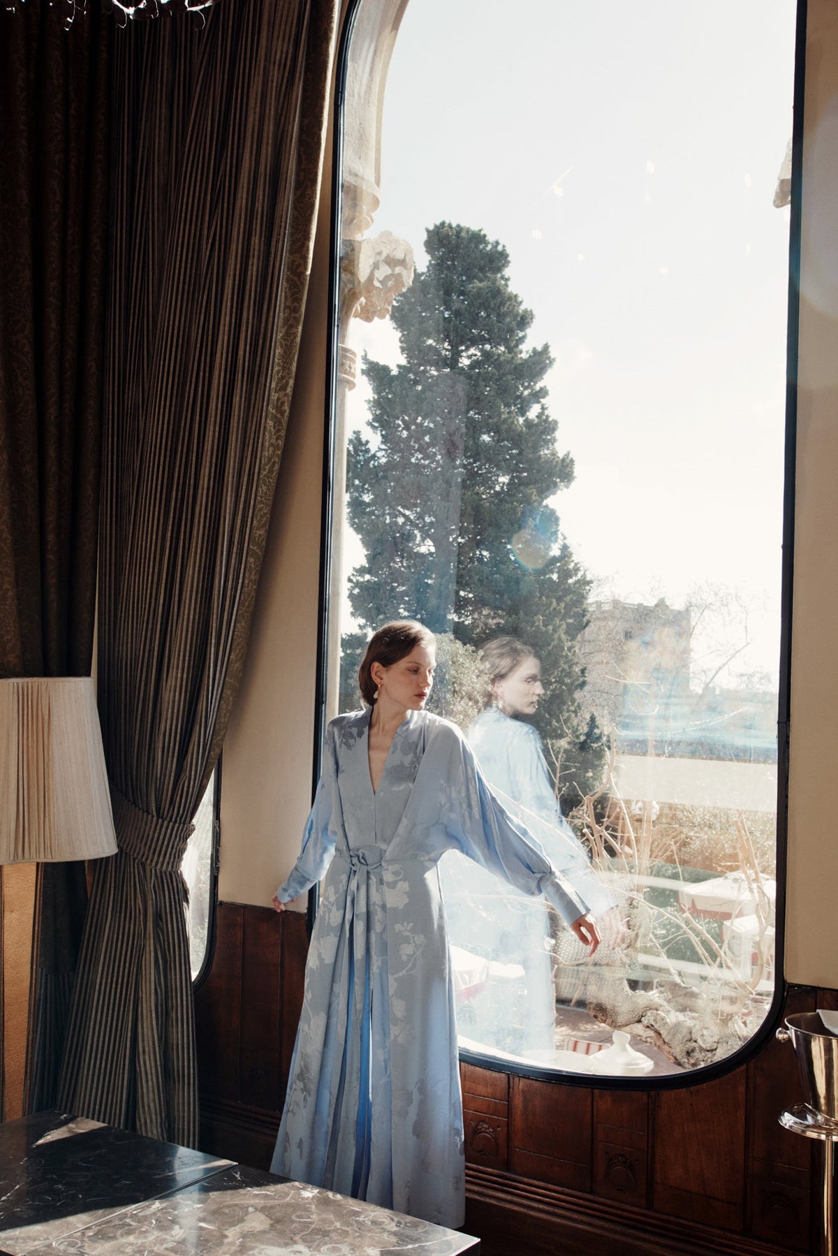 Kimono Freya Skyway