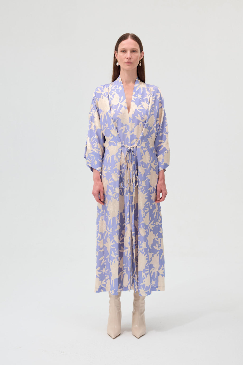 Kimono Vita Bleu