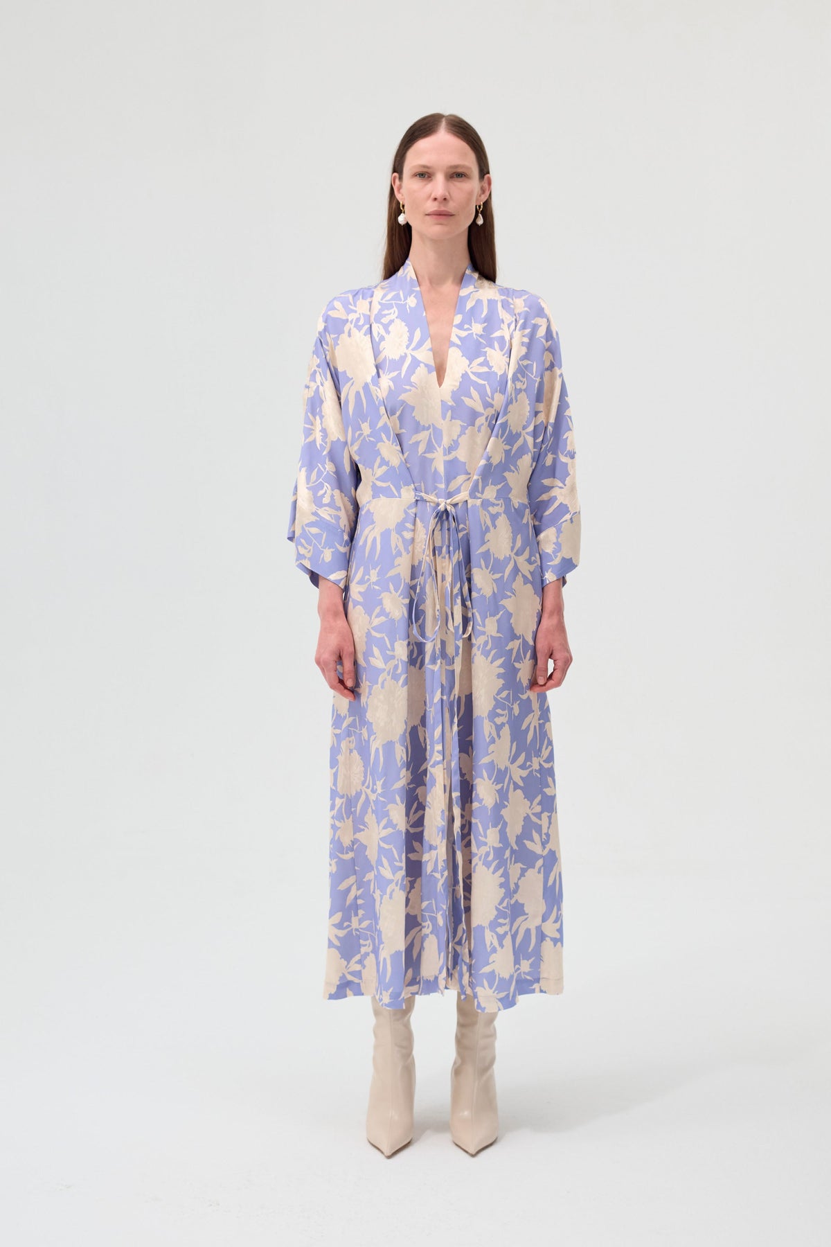 Kimono Vita Bleu