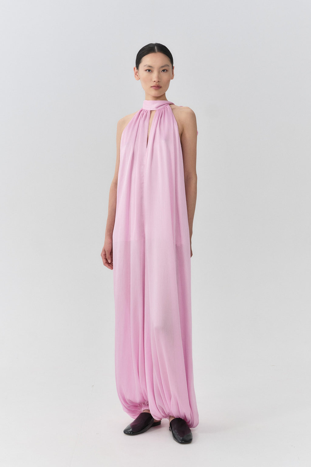 Combinaison Zenith Rose