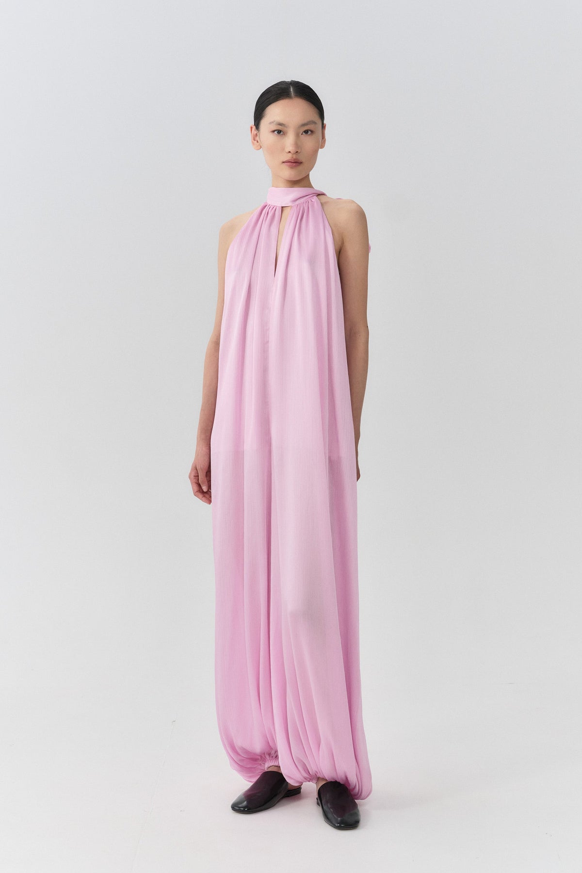 Combinaison Zenith Rose