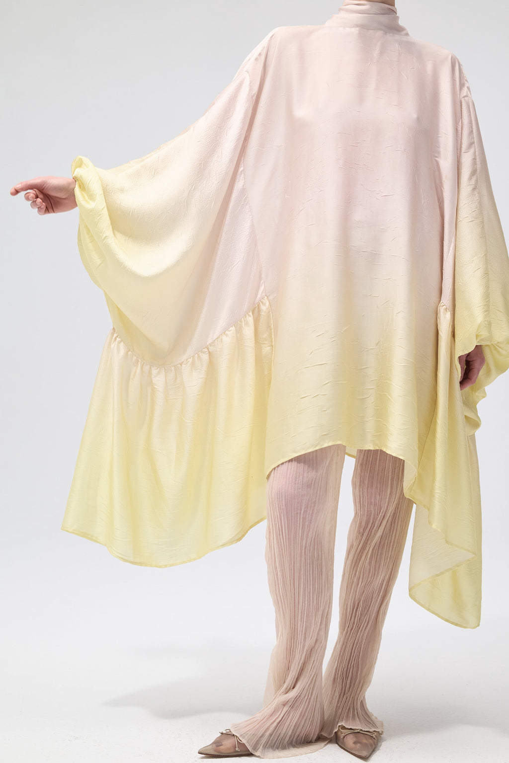 Robe Silkie