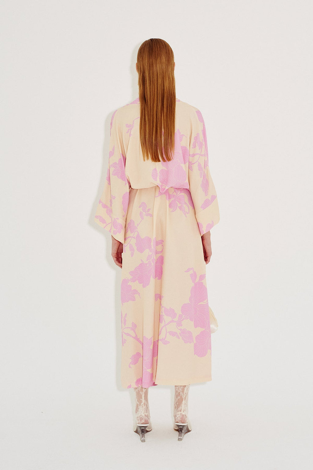 Robe kimono Lotta