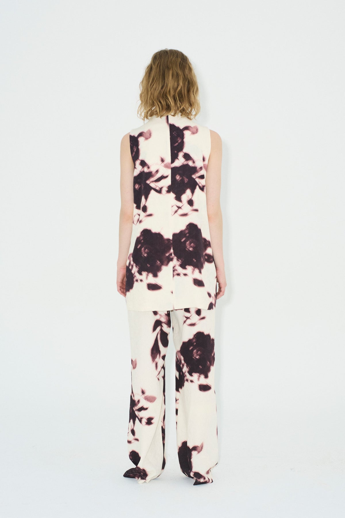 Robe Naja Vin-Rose