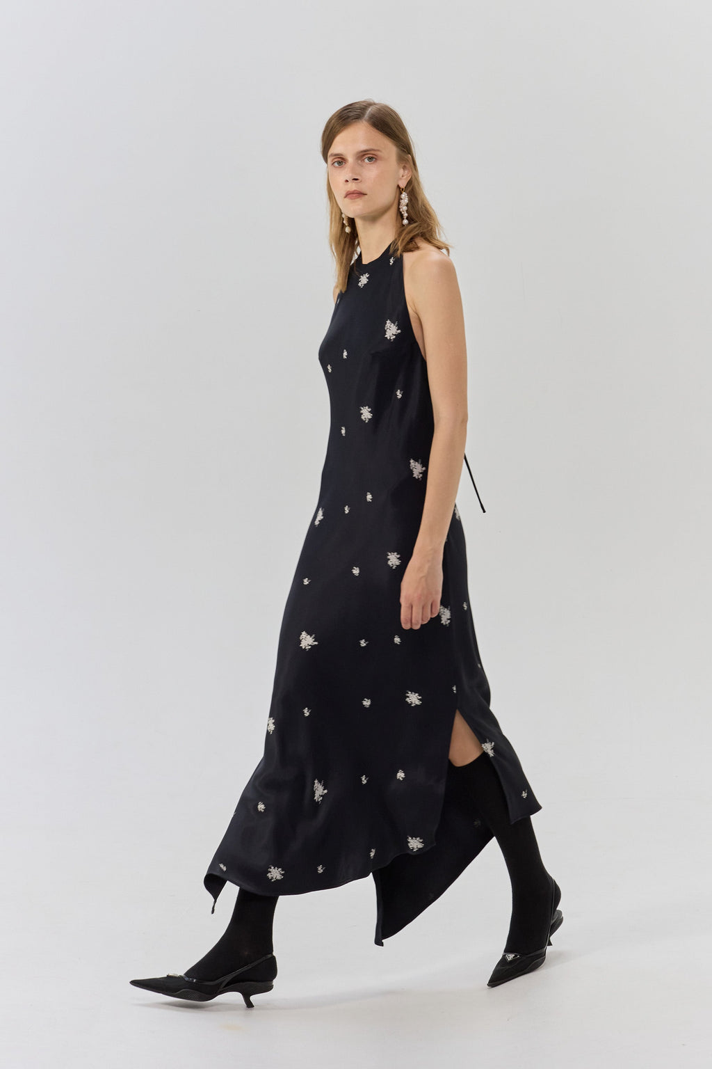 Robe Vesta Blossura