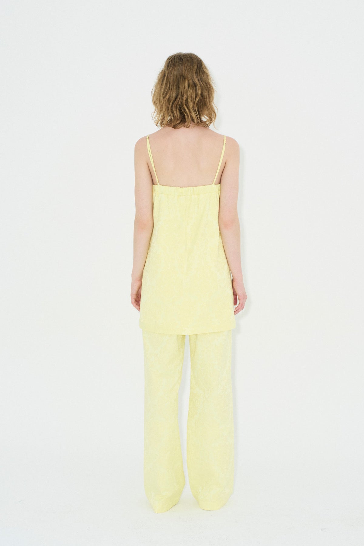 Robe Cita Jaune