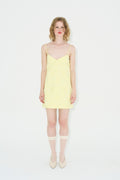 Robe Cita Jaune