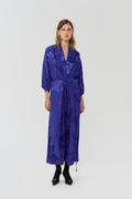 Kimono Lotta Cobalt