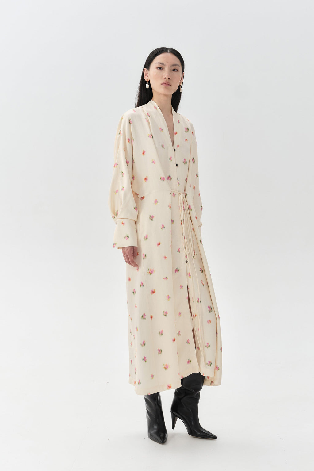 Kimono Moss Cromia