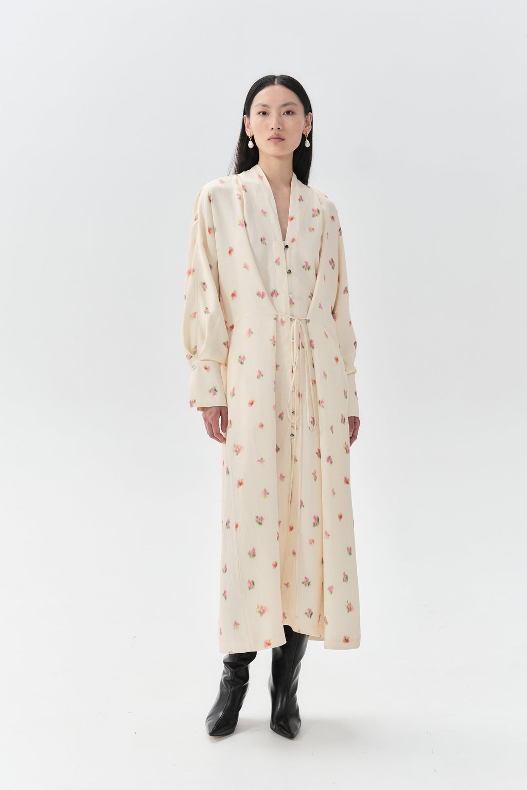 Kimono Moss Cromia