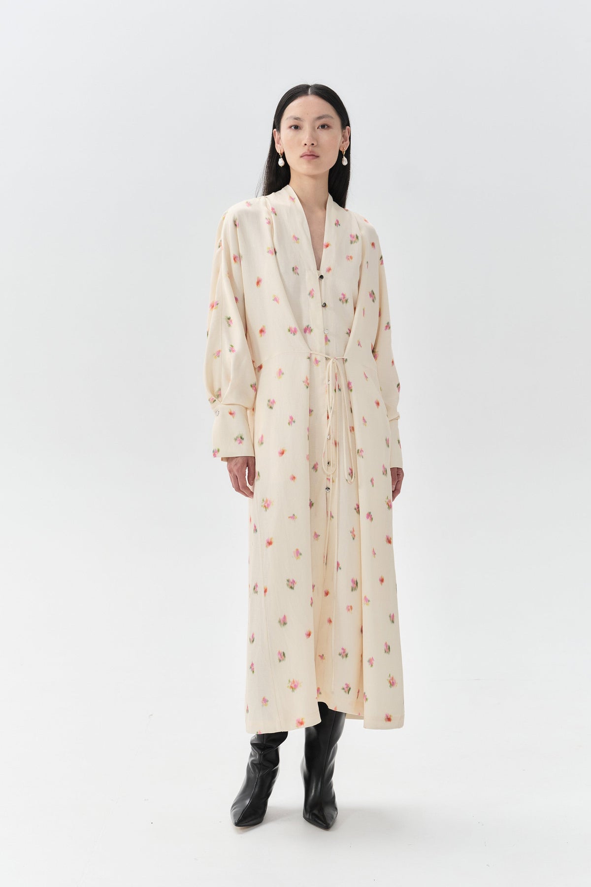 Kimono Moss Cromia