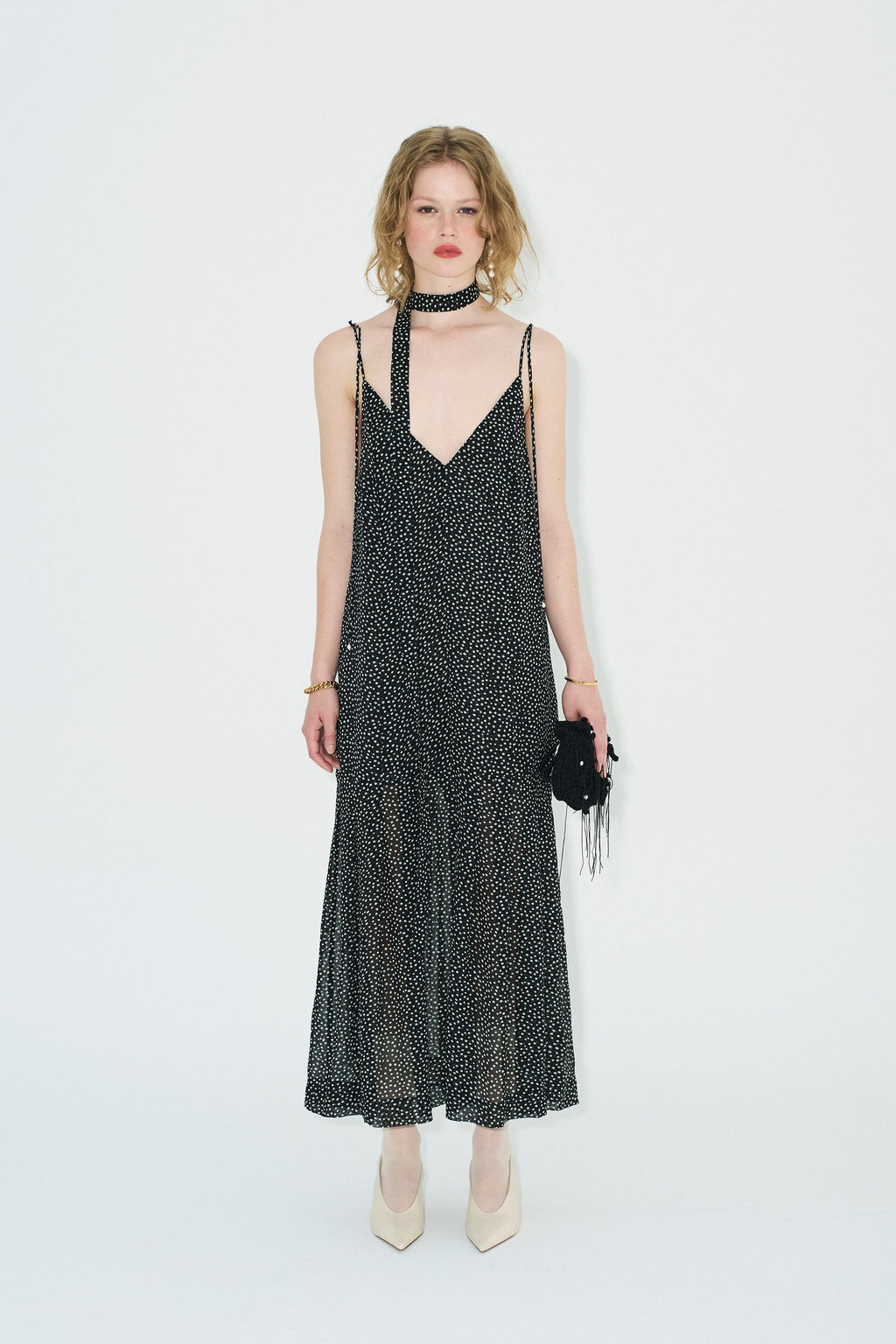 Robe Dessa Pois