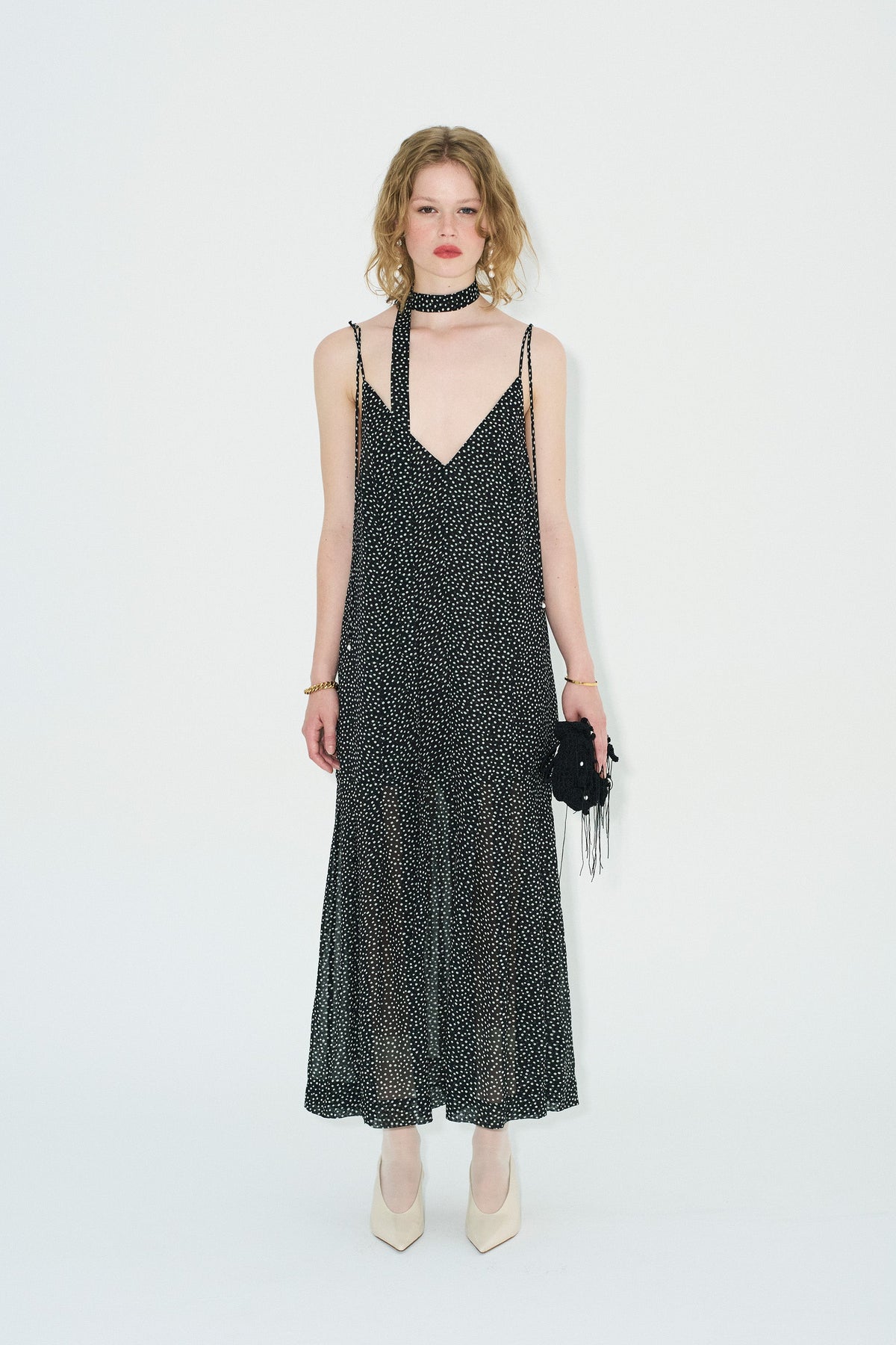 Robe Dessa Pois