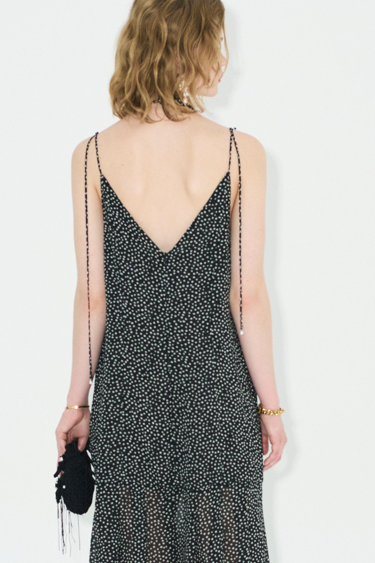 Robe Dessa Pois
