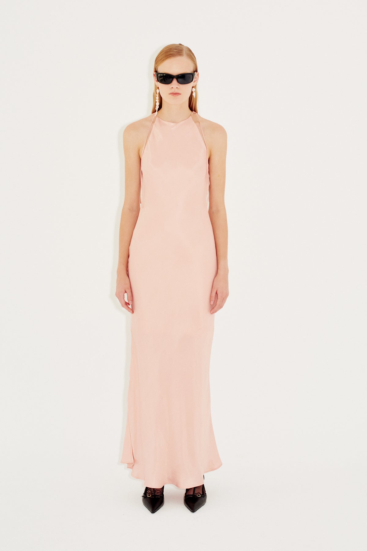 Robe Gila Nude
