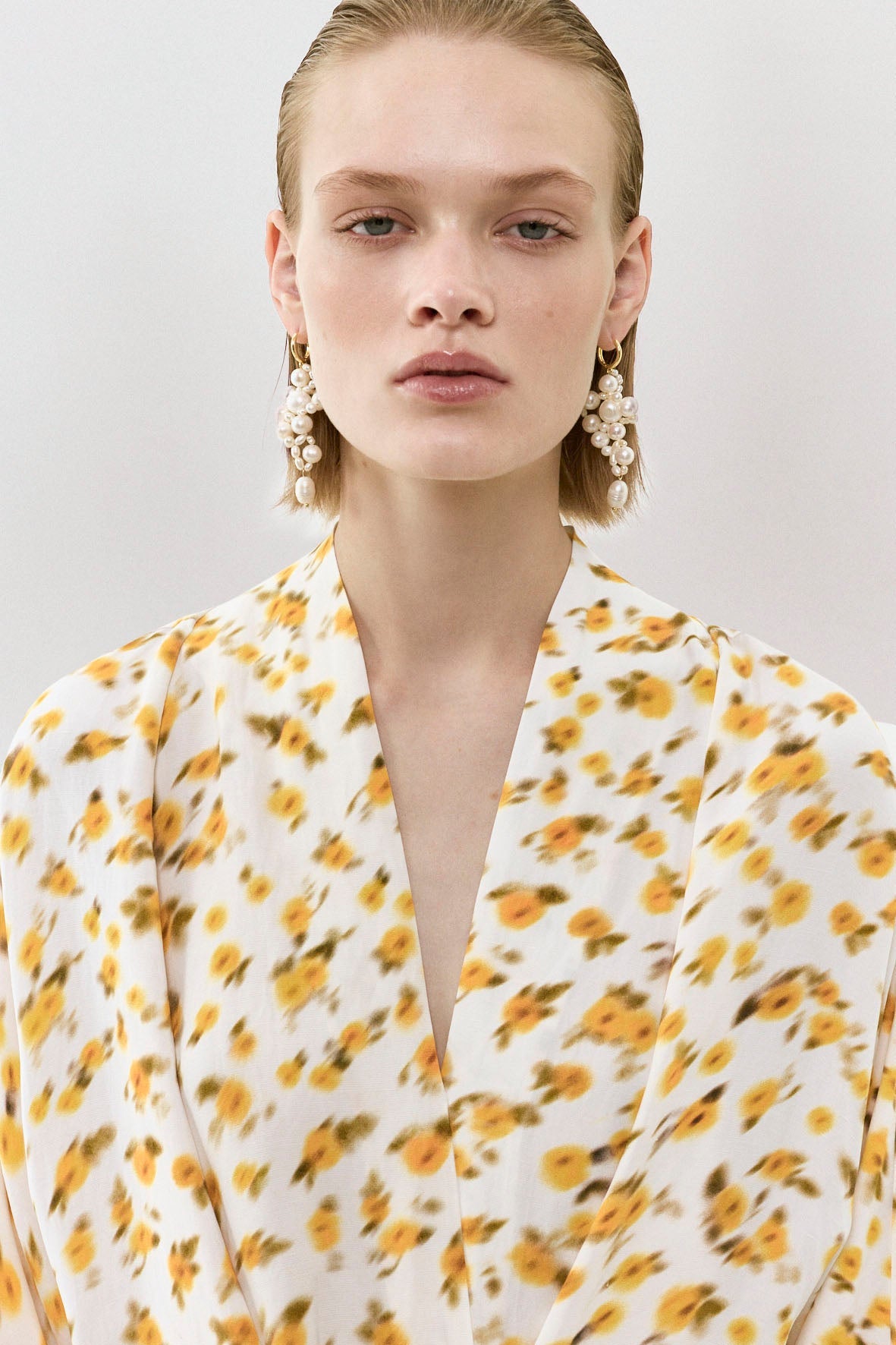 Kimono Freya Camomille