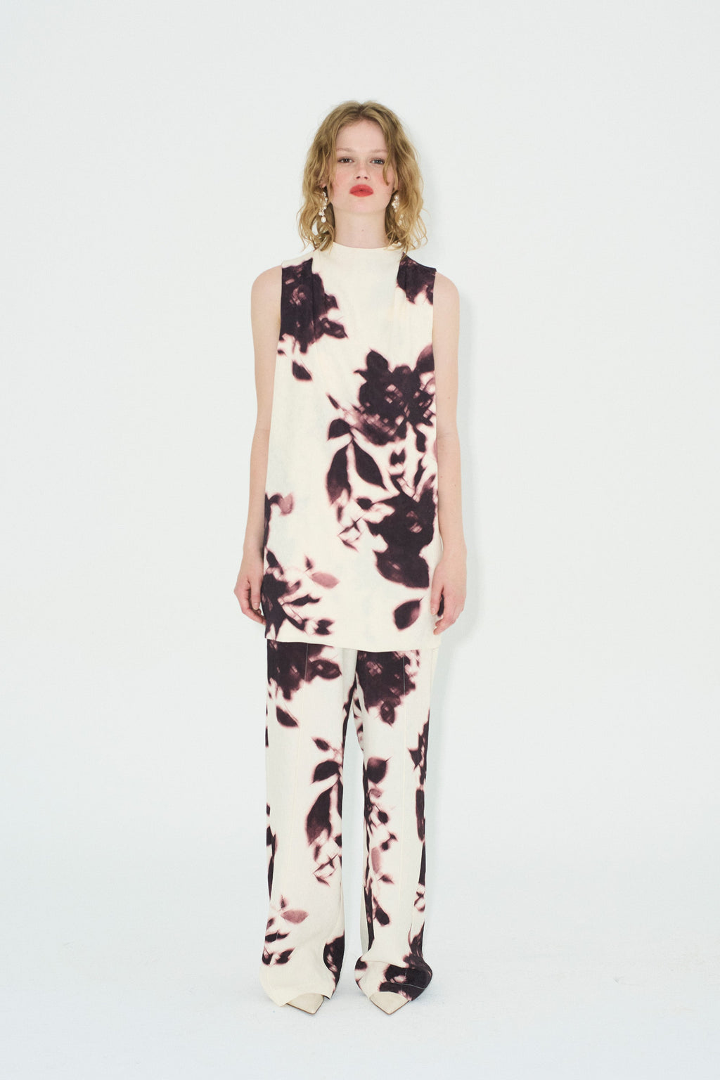 Robe Naja Vin-Rose