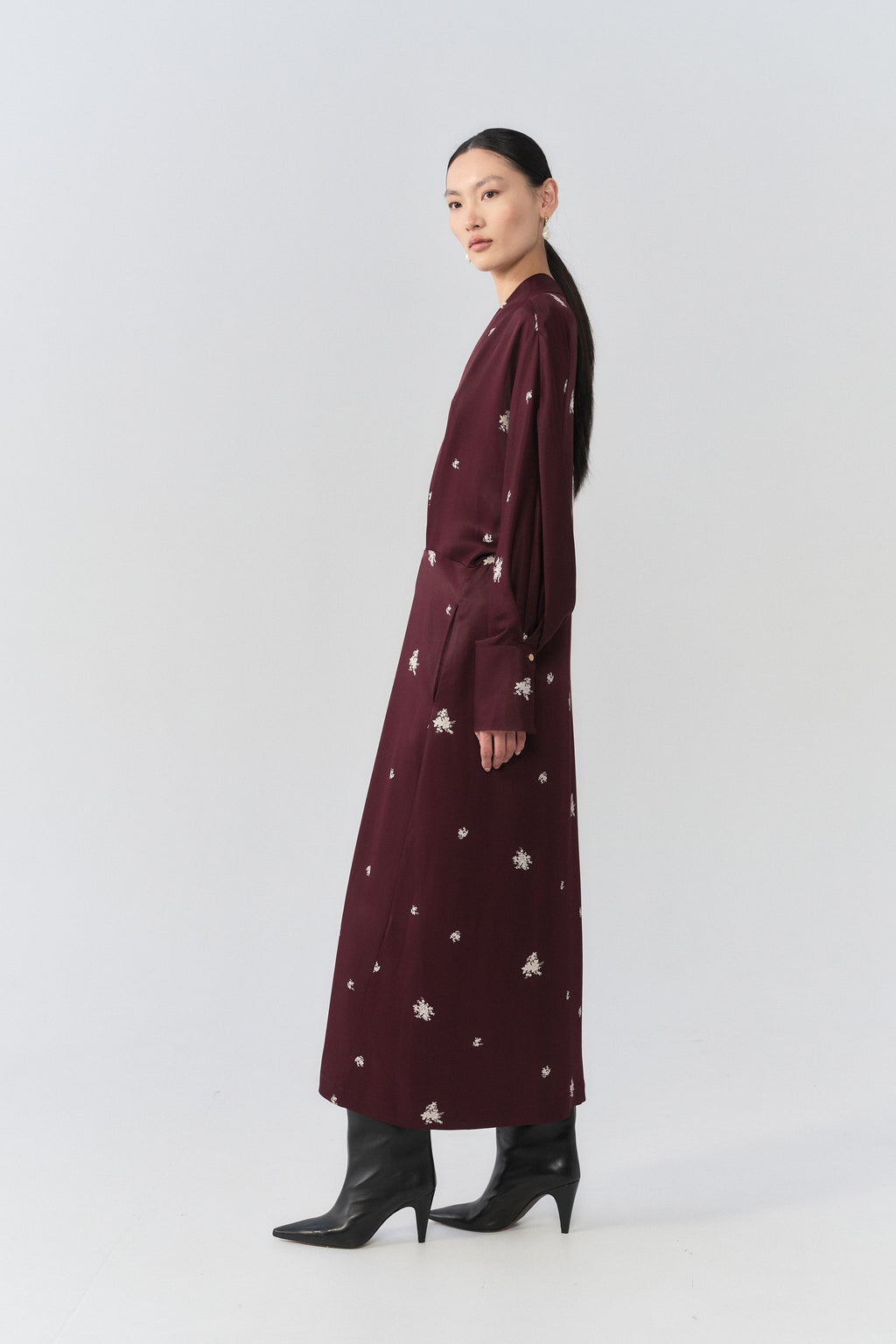 Kimono Gem Cerise