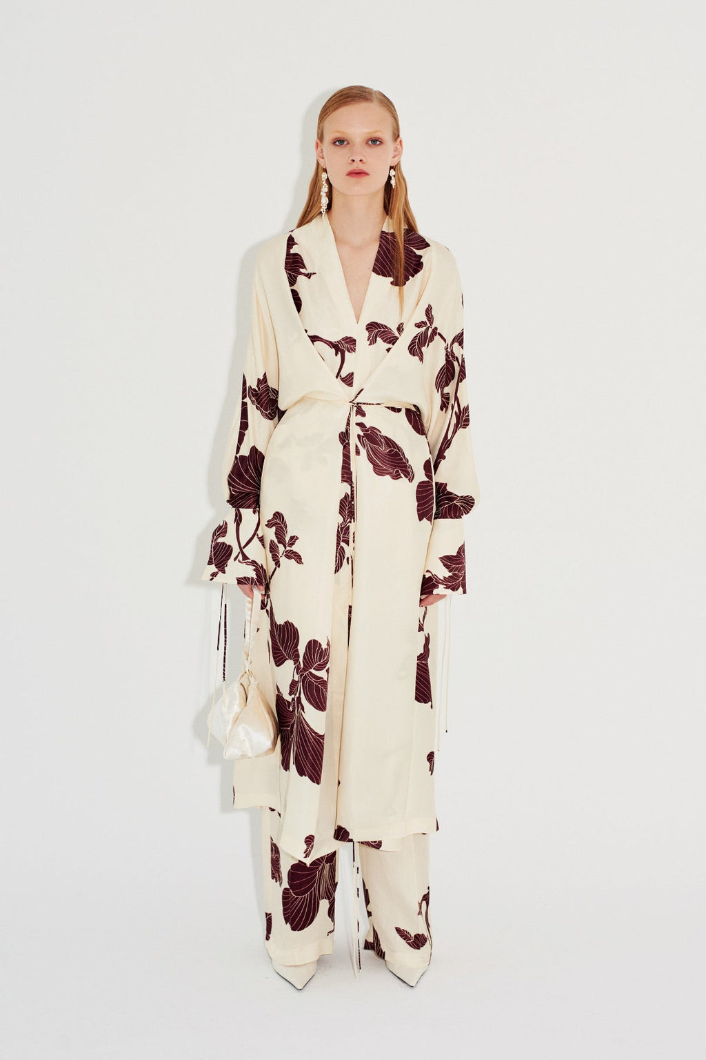 Kimono Gobi Crème