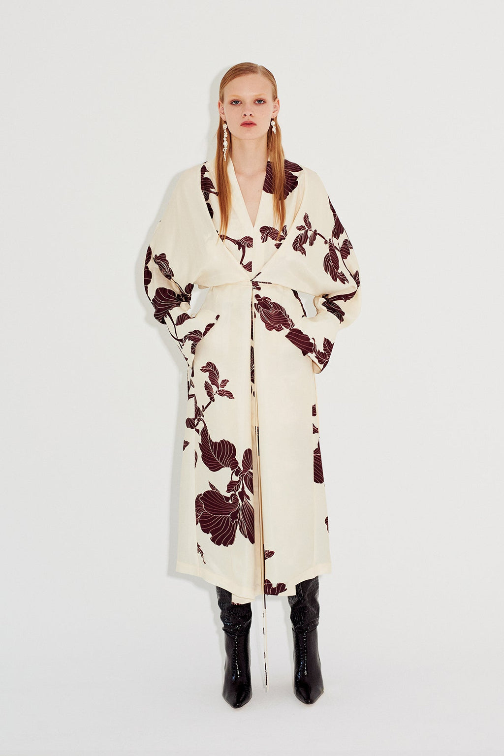 Kimono Gobi Crème